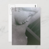 Carte Postale J'ai envie d'atteindre (Devant / Derrière)