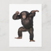 CARTE POSTALE J'AI EU CE SENTIMENT (Devant)