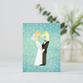 Carte Postale J'ai fait (Debout devant)