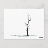 Carte Postale Jai Guru Deva Om (Dos)