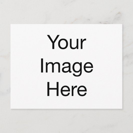 Carte Postale J'Ai Menti Mème Design (Devant)