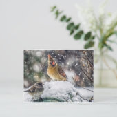 Carte Postale J'ai mon oeil sur toi (Debout devant)