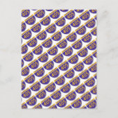 Carte Postale J'ai survécu à la fermeture 405 (Devant)