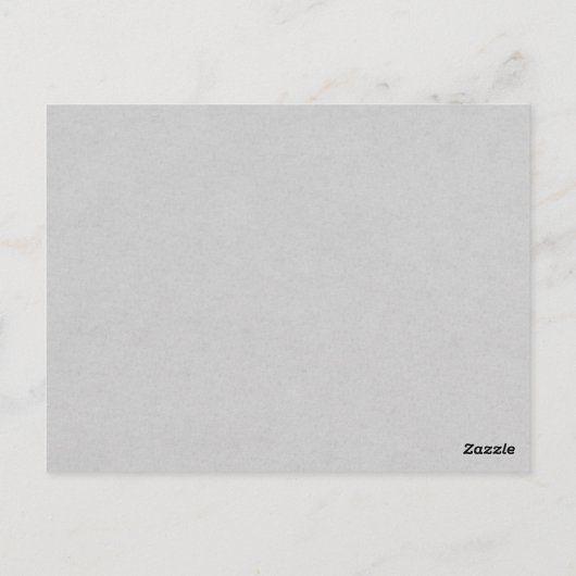 Carte Postale J'ai trouvé celui que mon âme aime~Écriture~Espagn (Dos)