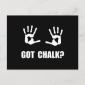 Carte Postale J'ai un problème (Devant)