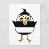 Carte Postale Jail Bird (Devant)