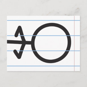 Carte Postale Jailbird