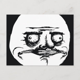 Carte Postale J'aime