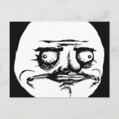 Carte Postale J'aime (Devant)