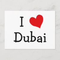 J'aime Dubaï