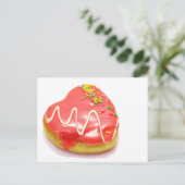 Carte Postale J'aime la beigne (Debout devant)