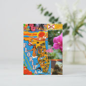 Carte Postale J'aime la Floride (Debout devant)