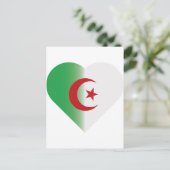 Carte Postale J'aime l'Algérie (Debout devant)