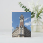 CARTE POSTALE J'AIME LILLE (Debout devant)