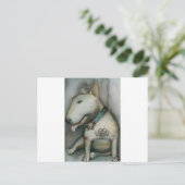 Carte Postale J'aime ma mère (Debout devant)