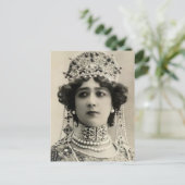 Carte Postale J'Aime Mes Bijoux (Debout devant)