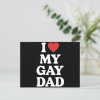 J'aime mon père gay Je aime mon père gay