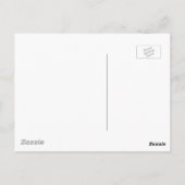 Carte Postale J'Aime Mon Suegra (Mère En Droit) (Dos)