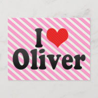 J'aime Oliver