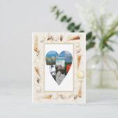 Carte Postale J'aime Saint-Martin (Debout devant)