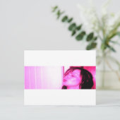 CARTE POSTALE J'AIME YA (Debout devant)