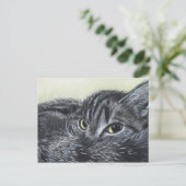 Carte Postale Jain (Debout devant)