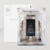 Carte postale Jain buddha (Devant / Derrière)