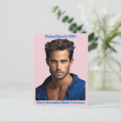 Carte Postale Jake - Le VIP de Valentine (Debout devant)