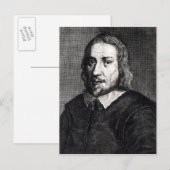 Carte Postale Jakob Bohme (Devant / Derrière)