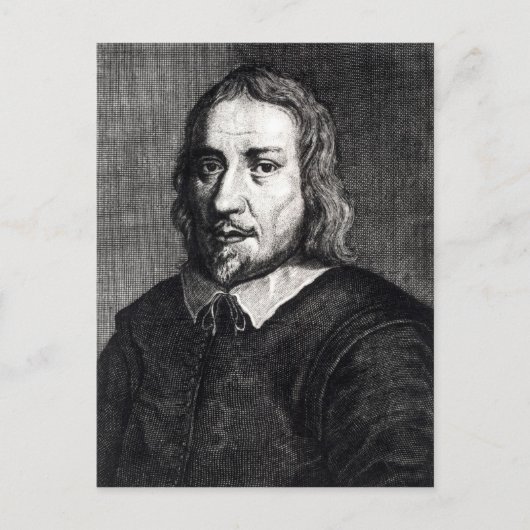 Carte Postale Jakob Bohme (Devant)