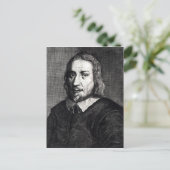 Carte Postale Jakob Bohme (Debout devant)