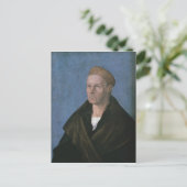 Carte Postale Jakob Fugger, le riche (Debout devant)