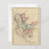 Carte Postale Jalisco, Mexique 2 (Devant / Derrière)