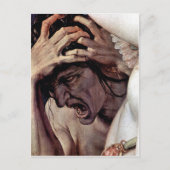 Carte Postale Jalousie (Devant)