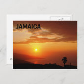 CARTE POSTALE JAMAICA (Devant / Derrière)