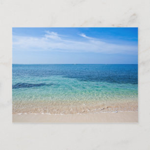 Carte Postale Jamaica Beach