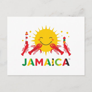 Carte Postale Jamaica ya mon 