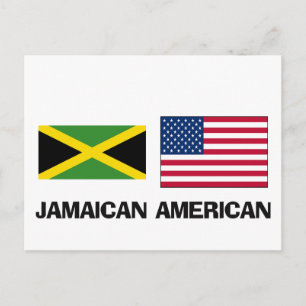 Carte Postale Jamaïcain