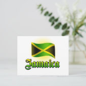Carte postale Jamaïque (Debout devant)