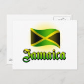 Carte postale Jamaïque (Devant / Derrière)