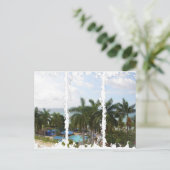 Carte postale Jamaïque (Debout devant)