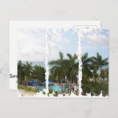 Carte postale Jamaïque (Devant / Derrière)