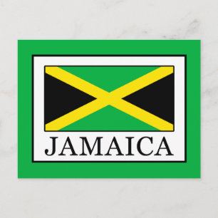 Carte Postale Jamaïque