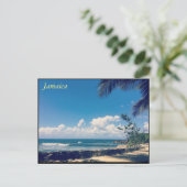 Carte postale Jamaïque (Debout devant)