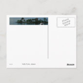 Carte Postale Jamaïque (Dos)