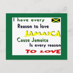 Carte Postale jamaïque