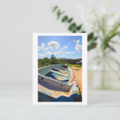 Carte Postale Jamaïque (Debout devant)