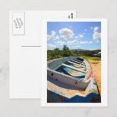 Carte Postale Jamaïque (Devant / Derrière)