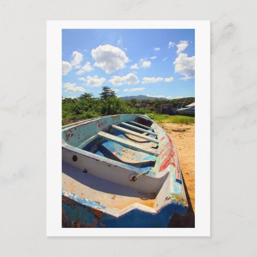 Carte Postale Jamaïque (Devant)