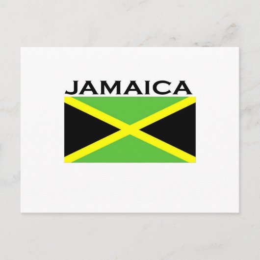 Carte Postale Jamaïque (Devant)